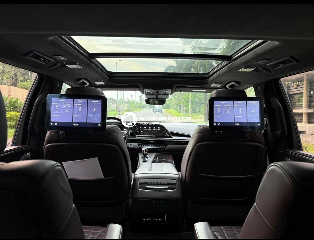CADILLAC Escalade 600 Année 2022