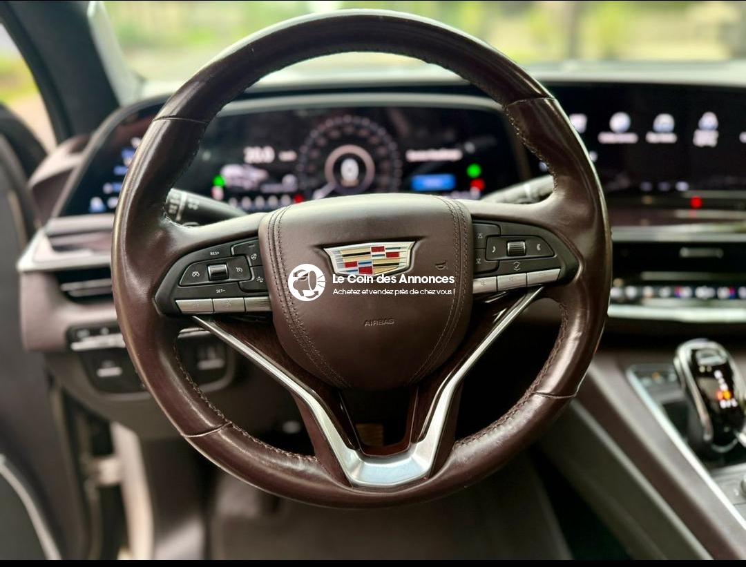 CADILLAC Escalade 600 Année 2022