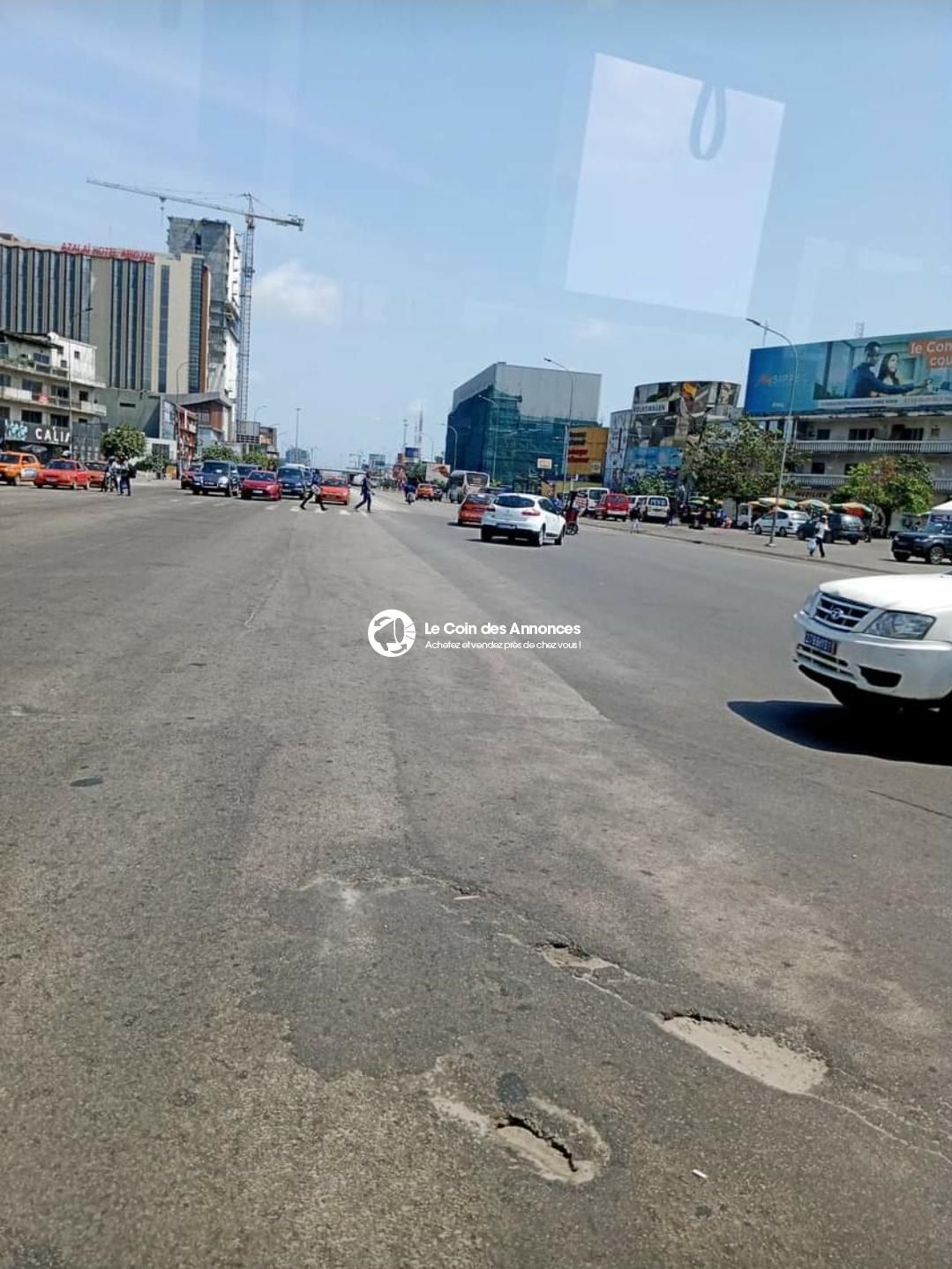 Marcory sur le VGE un terrain de 2529m2 en vente avec ACD