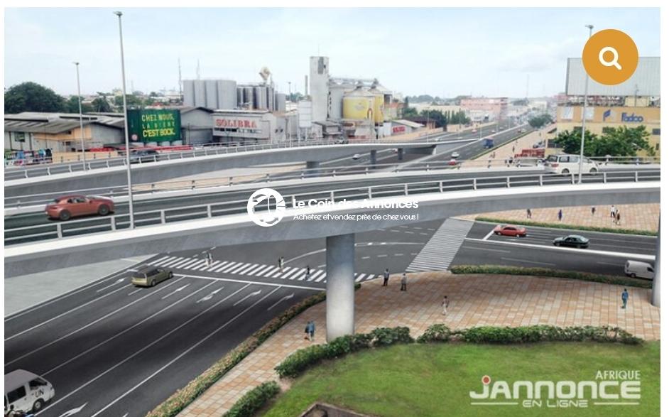 Marcory sur le VGE un terrain de 2529m2 en vente avec ACD