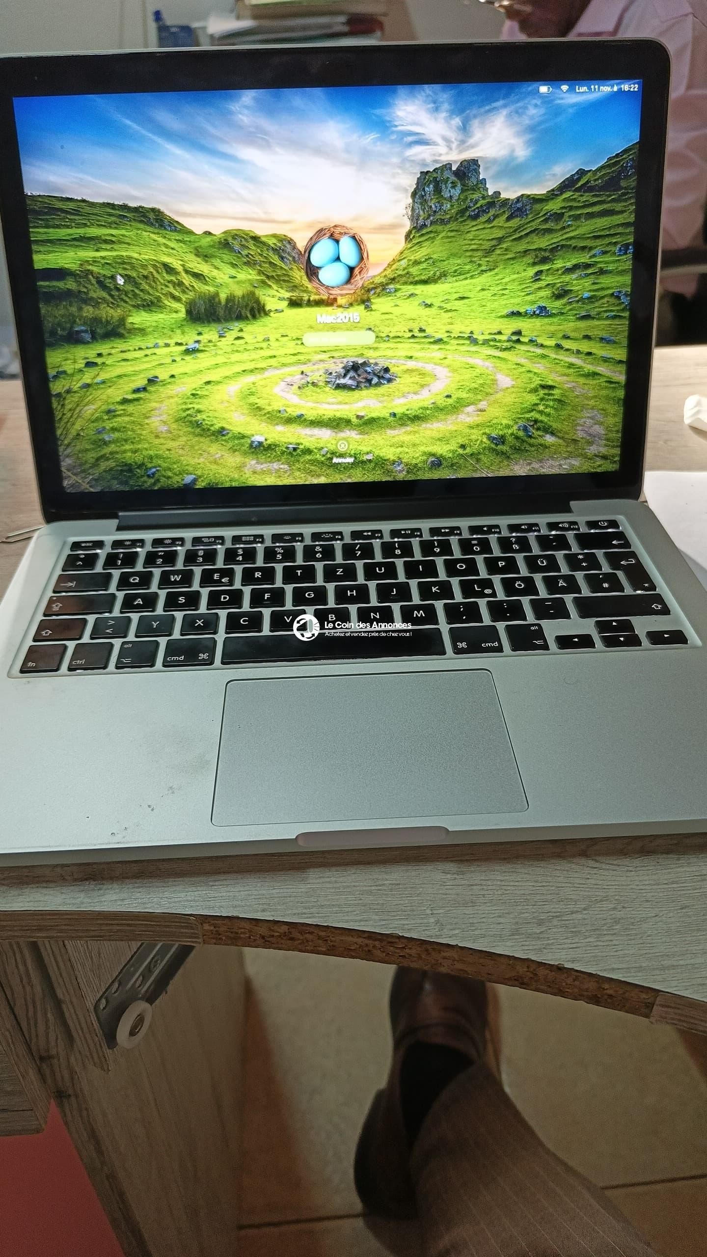Macbook pro 2014