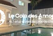Cocody abatta en vente une duplex de 6pieces avec une piscine