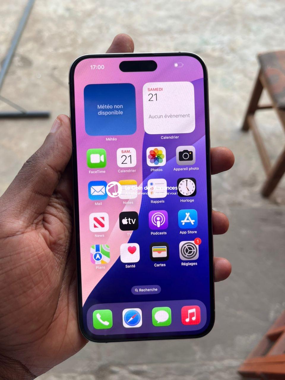 iPhone 15pro Max E-sim