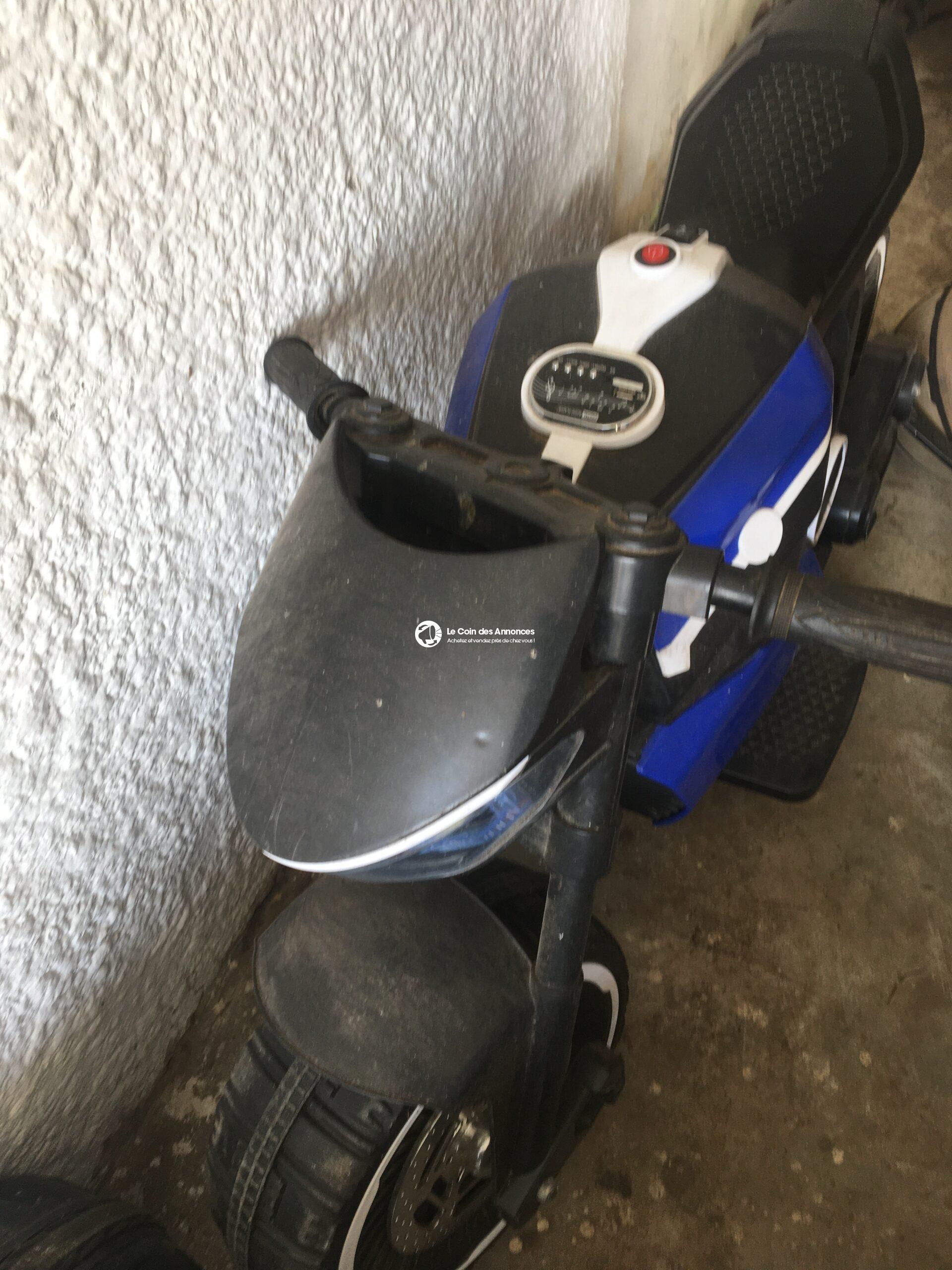 Moto électrique pour enfants