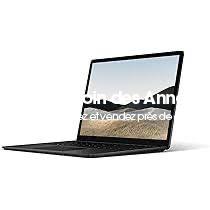 PC Microsoft Surface Laptop 5 Core i7 12th
