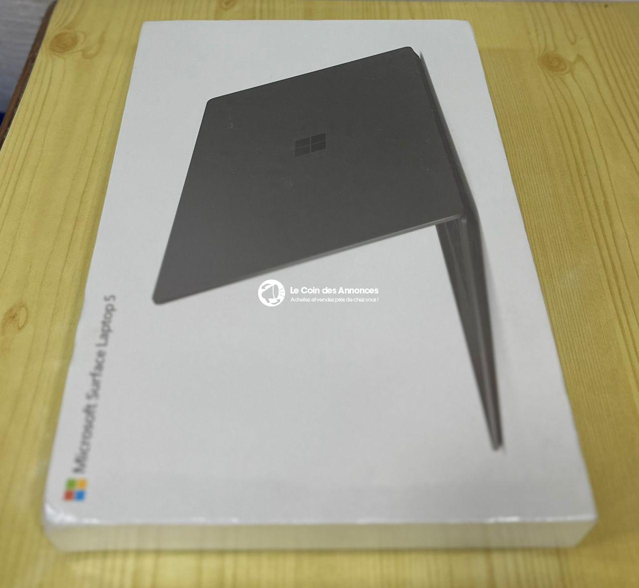 PC Microsoft Surface Laptop 5 Core i7 12th