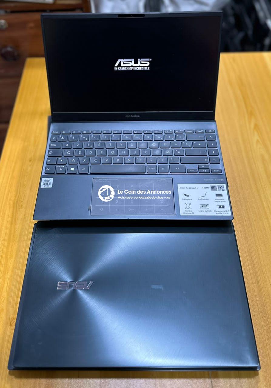 PC Asus ZenBook UX325JA Core i5 10tg 