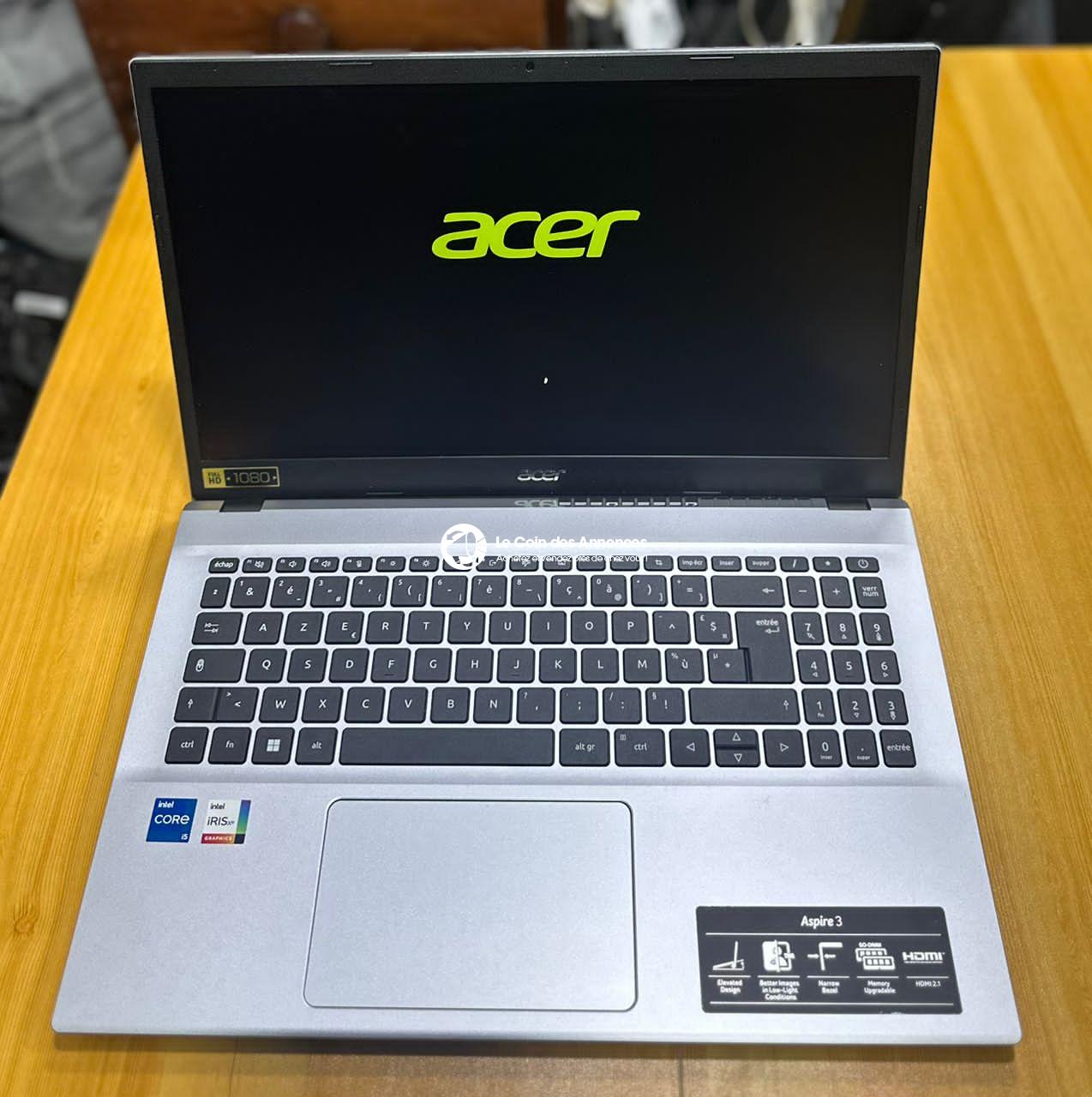 PC Acer Aspire A315 Core i5 12th