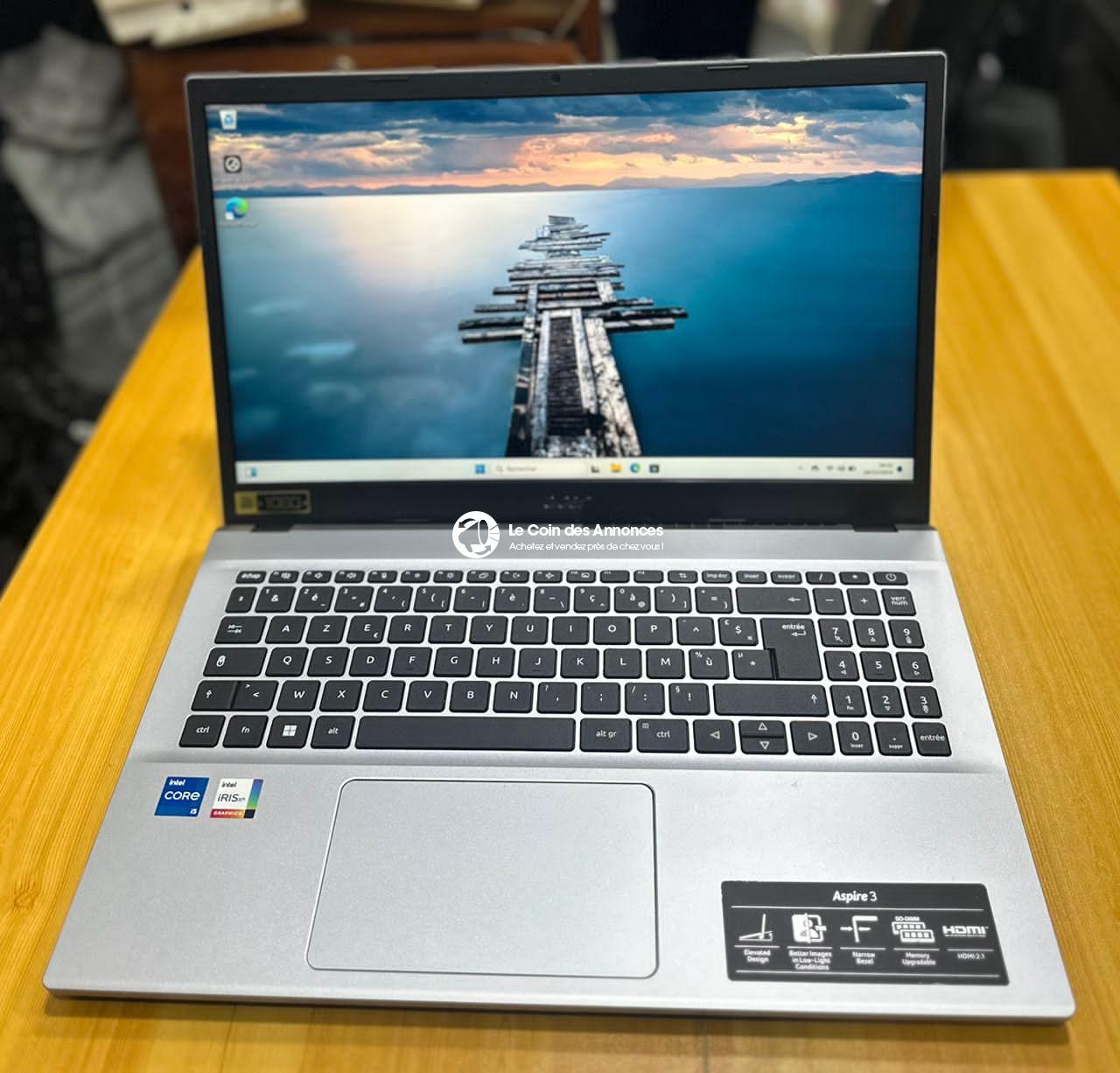 PC Acer Aspire A315 Core i5 12th