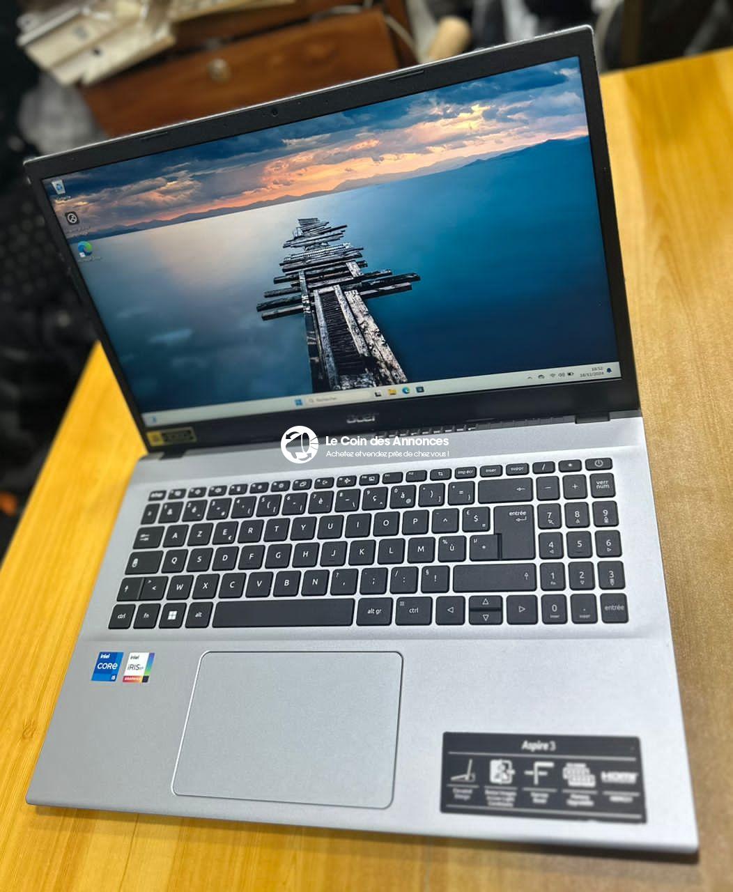 PC Acer Aspire A315 Core i5 12th