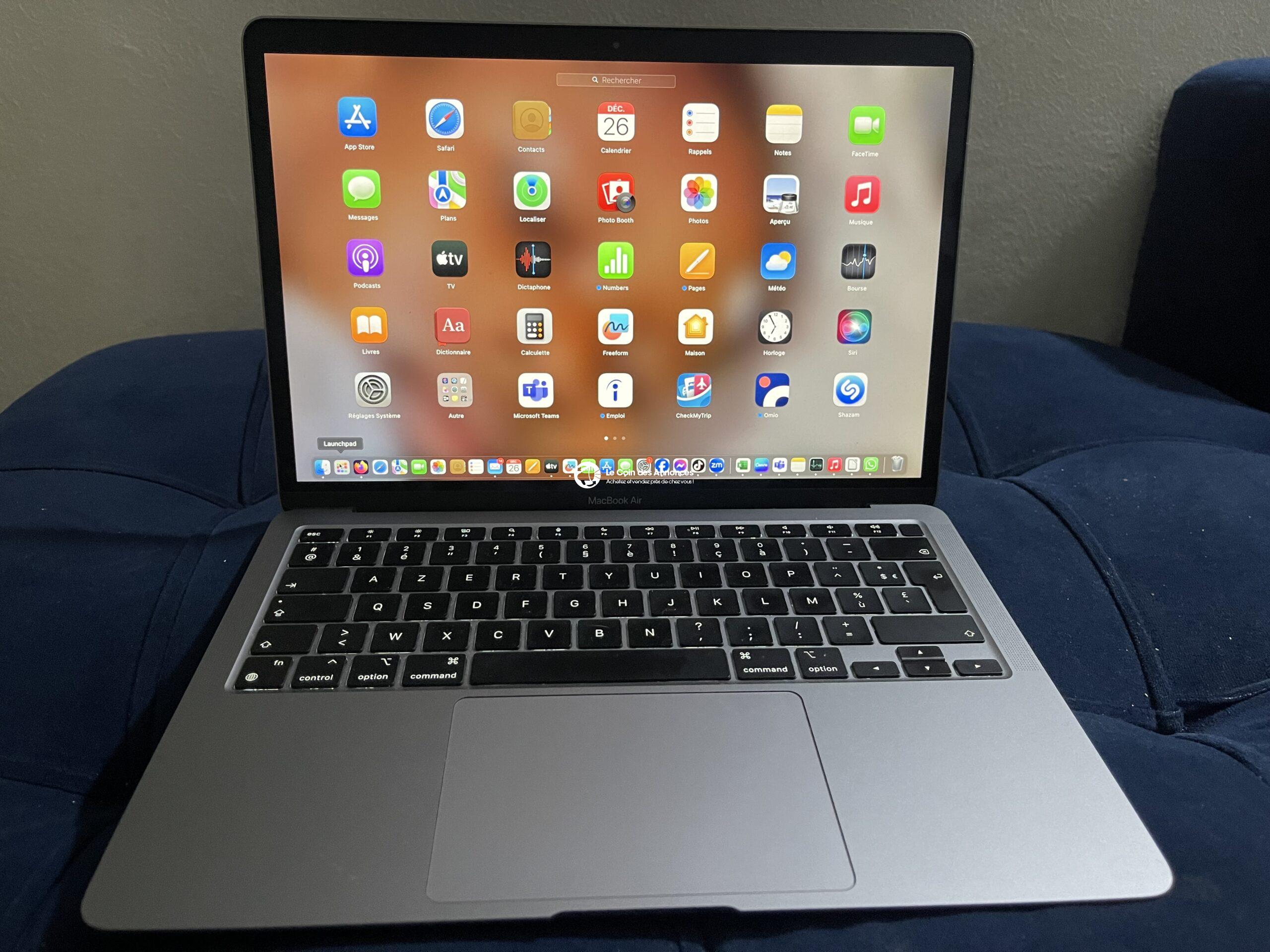 MacBook Air M1 2020