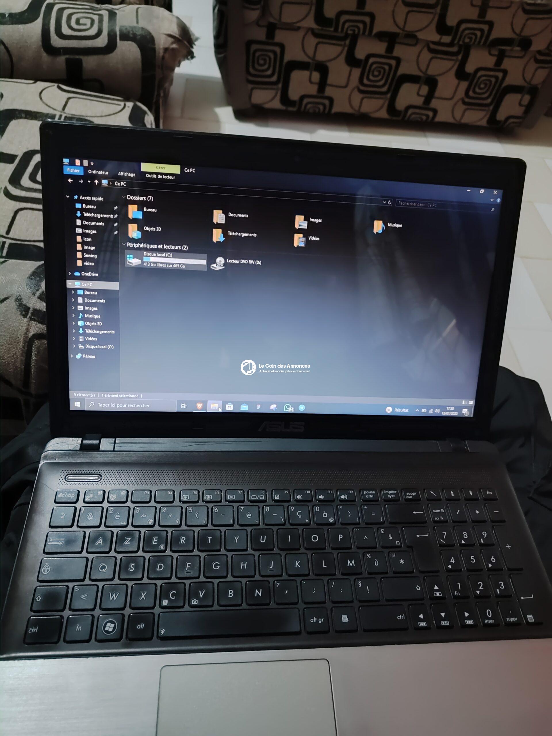 💻PC ASUS | Core I7