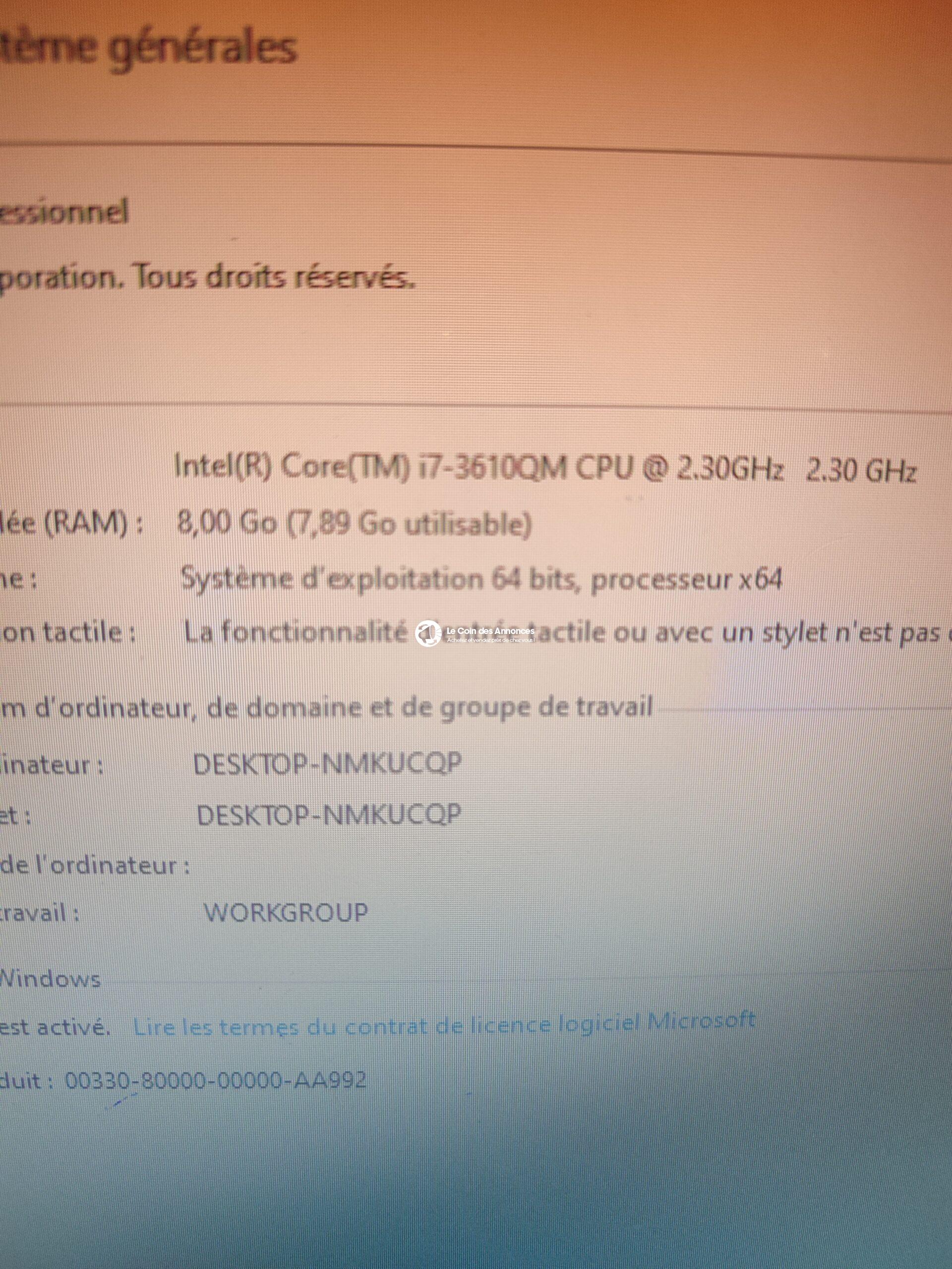 💻PC ASUS | Core I7