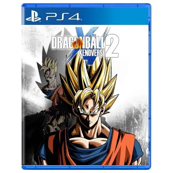 Dragon ball xenoverse 2