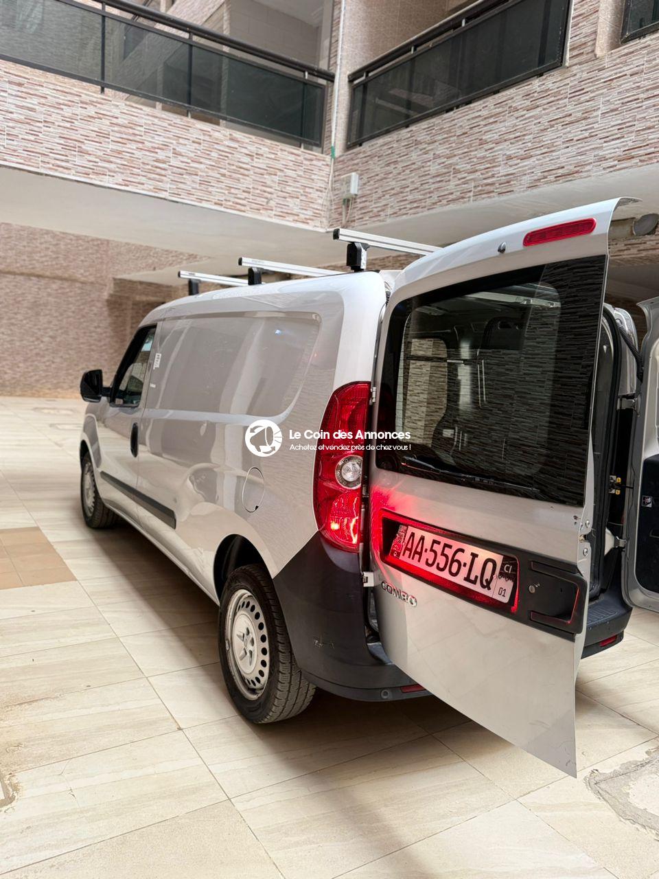 fourgonnette opel combo