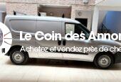 fourgonnette opel combo