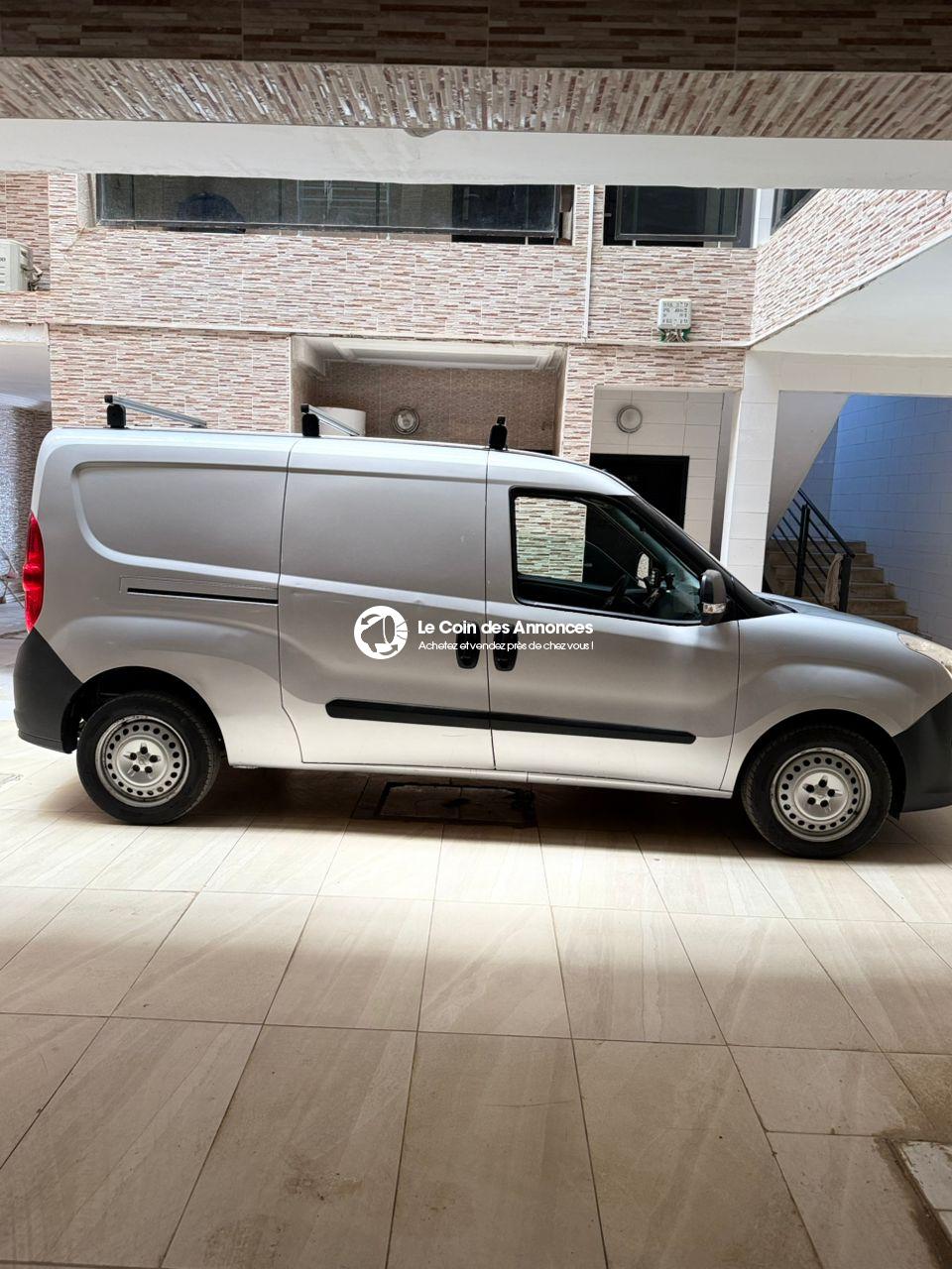 fourgonnette opel combo