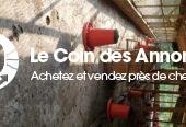 A VENDRE UNE FERME AVICOLE CLÉ EN MAIN