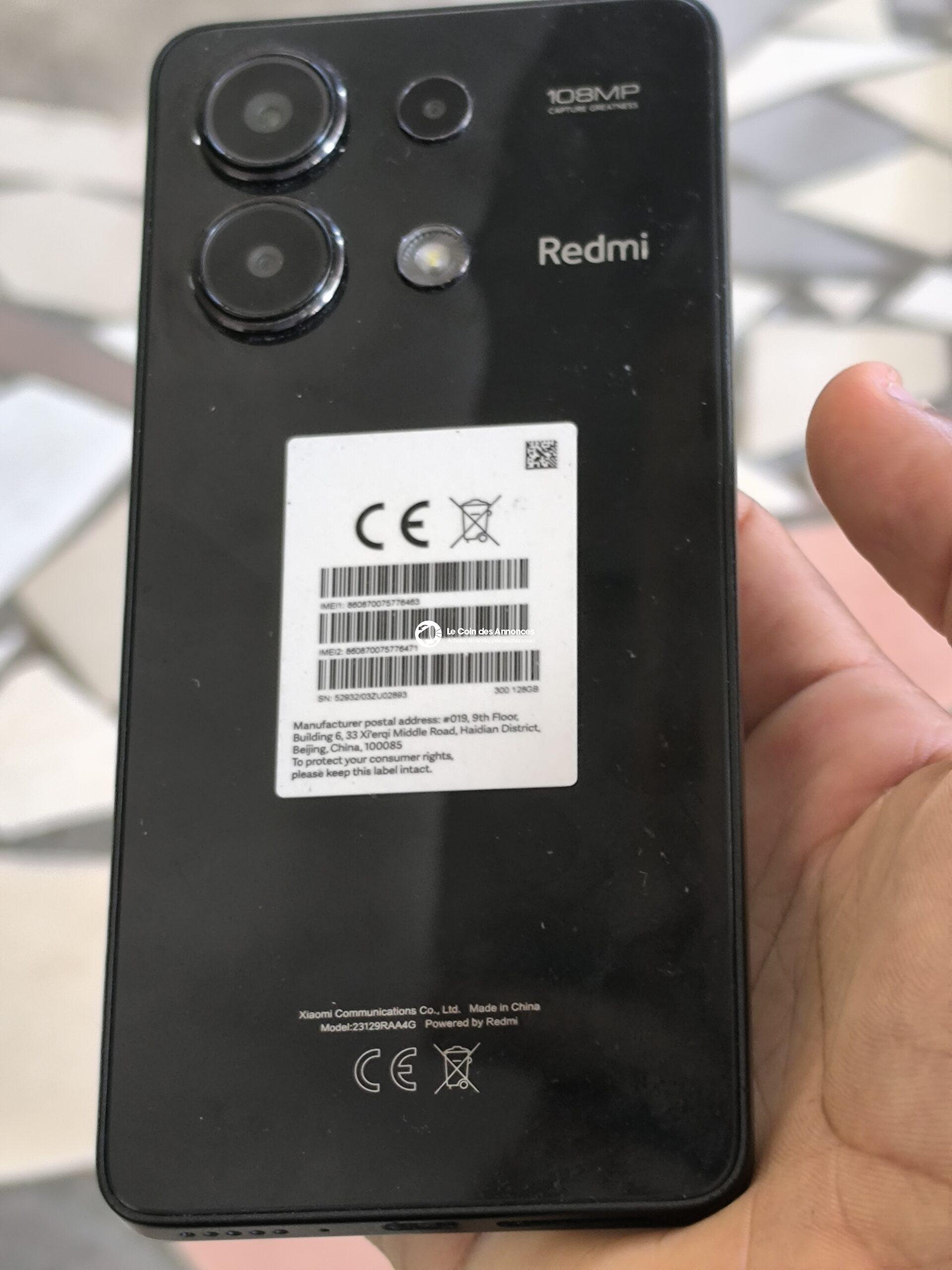 Xiaomi Redmi note 13