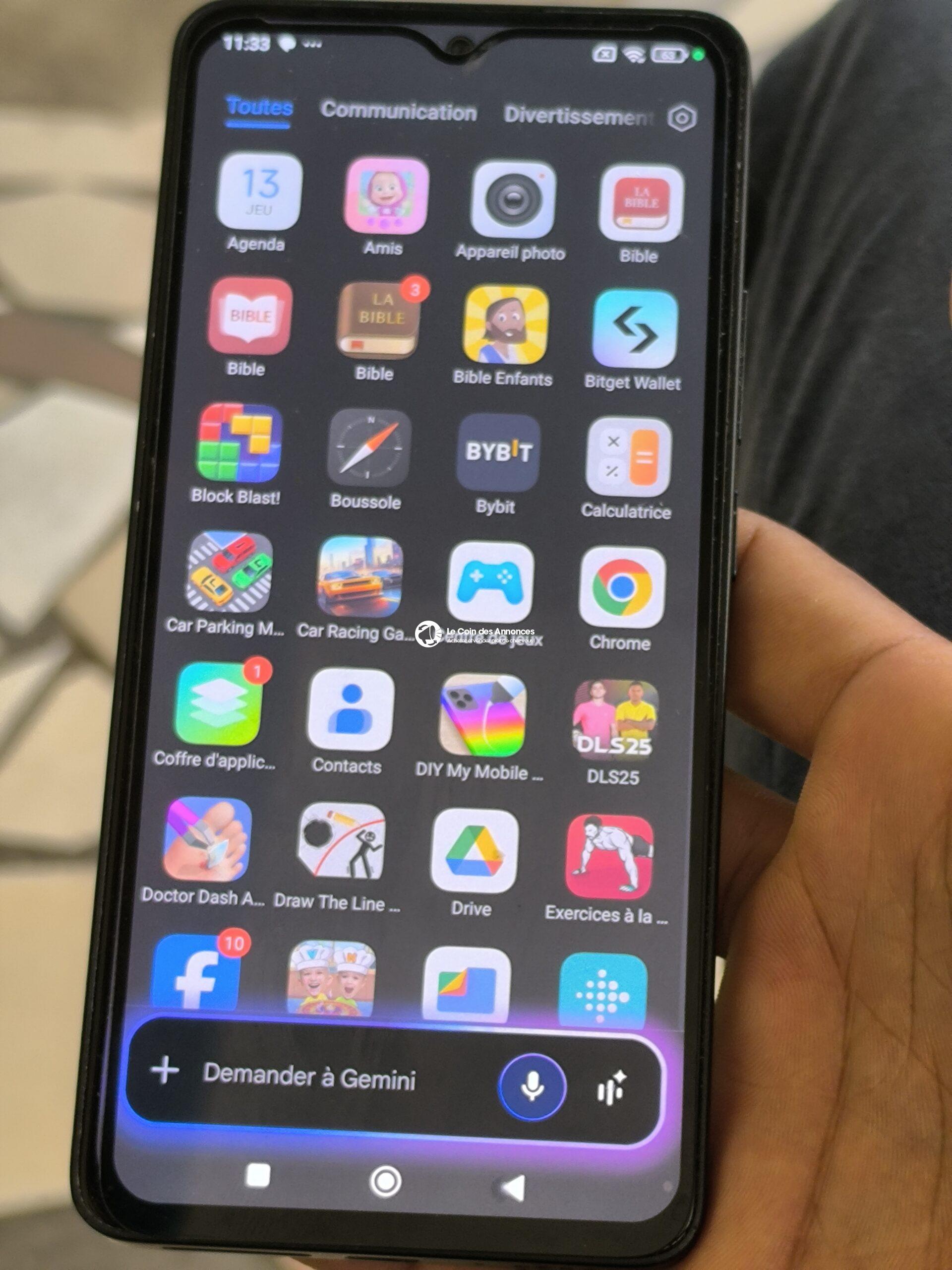 Xiaomi Redmi note 13