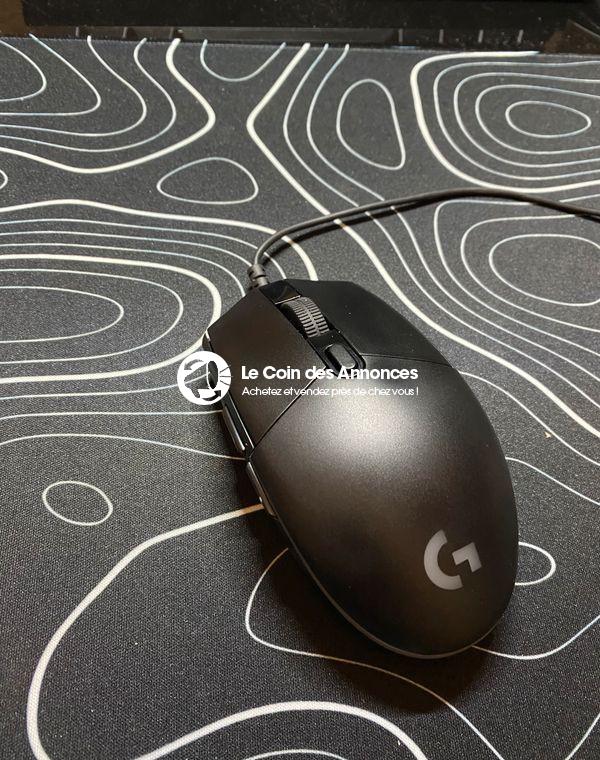 Souris logitech g203
