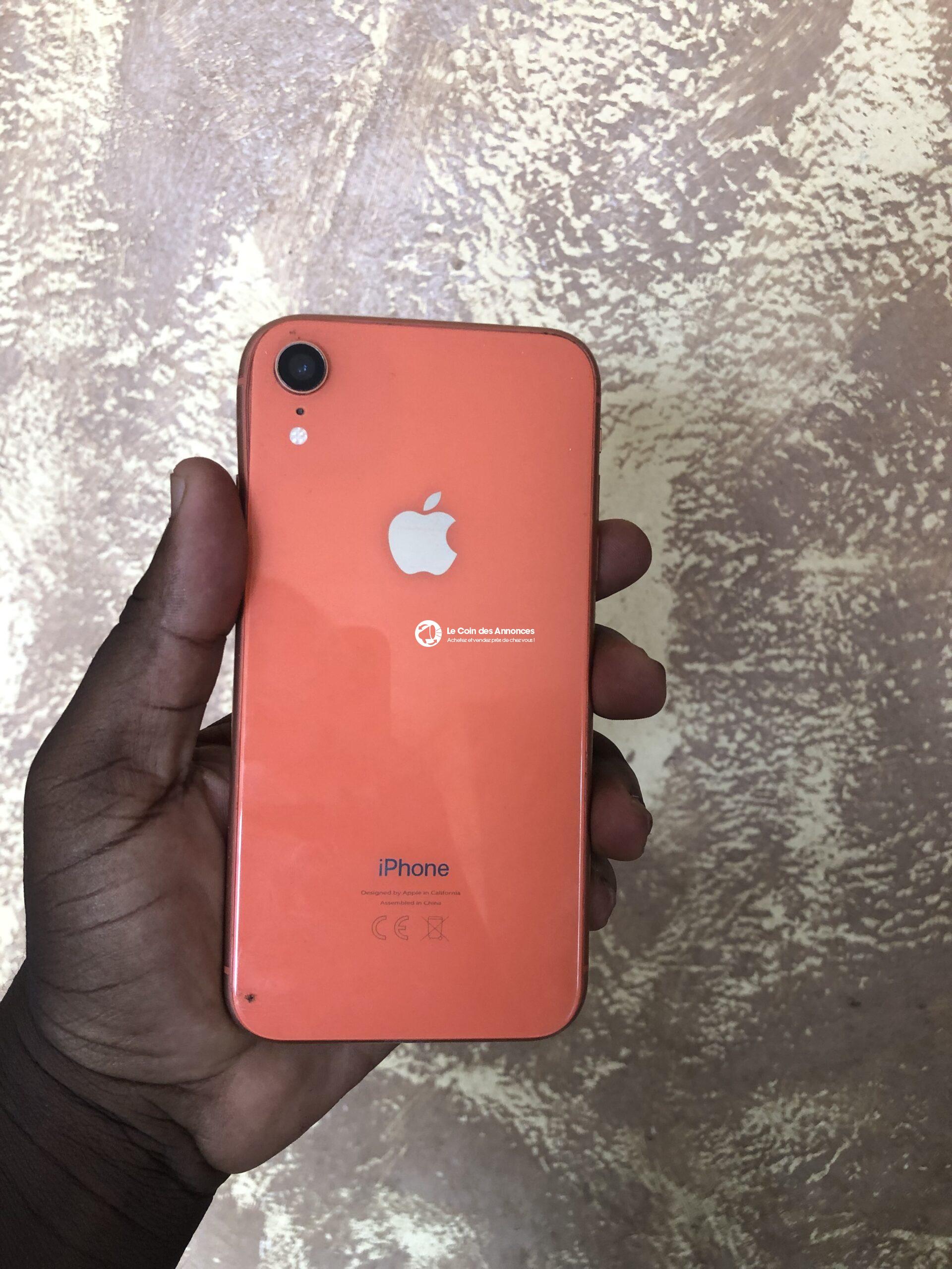 iPhone XR 64 gb