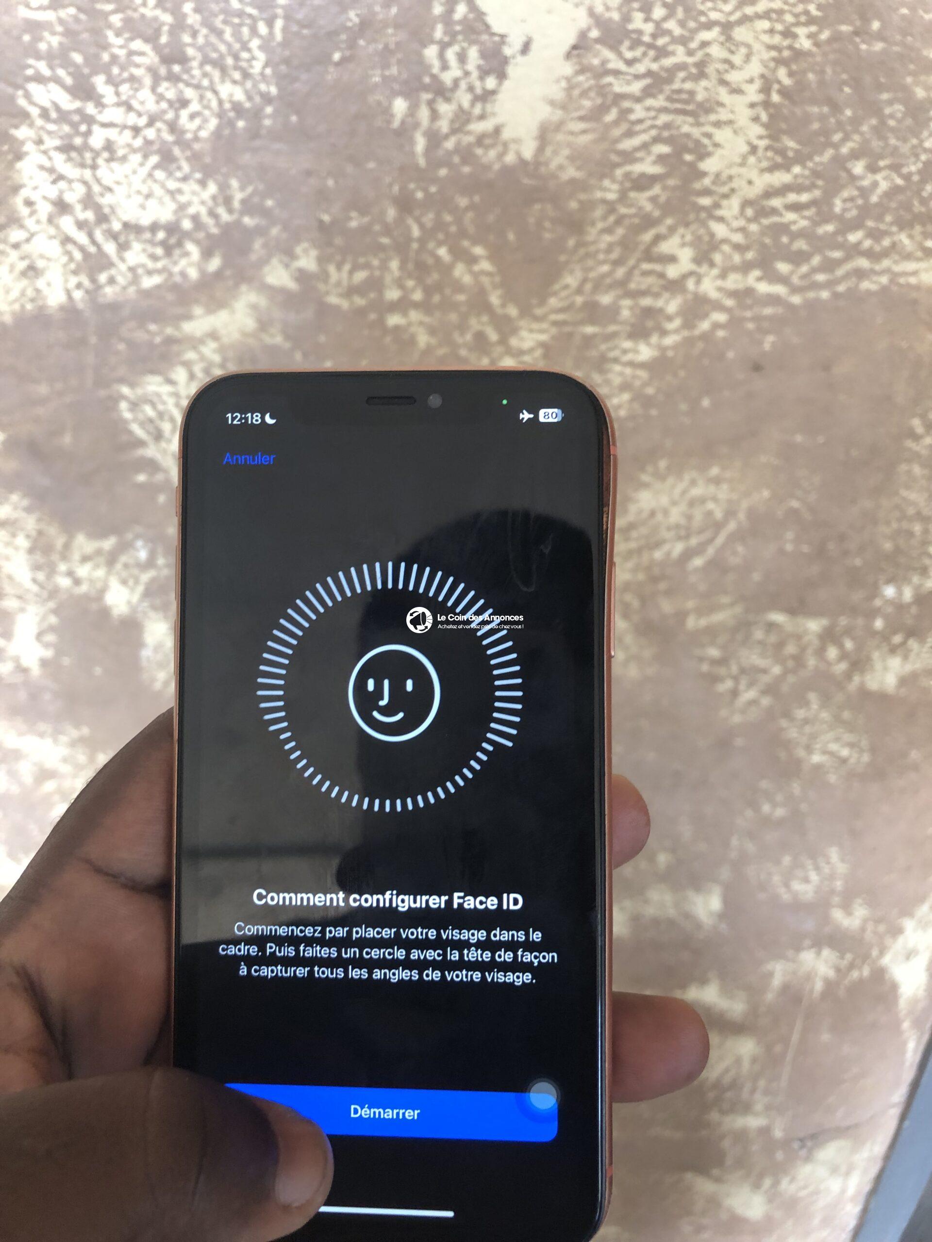 iPhone XR 64 gb