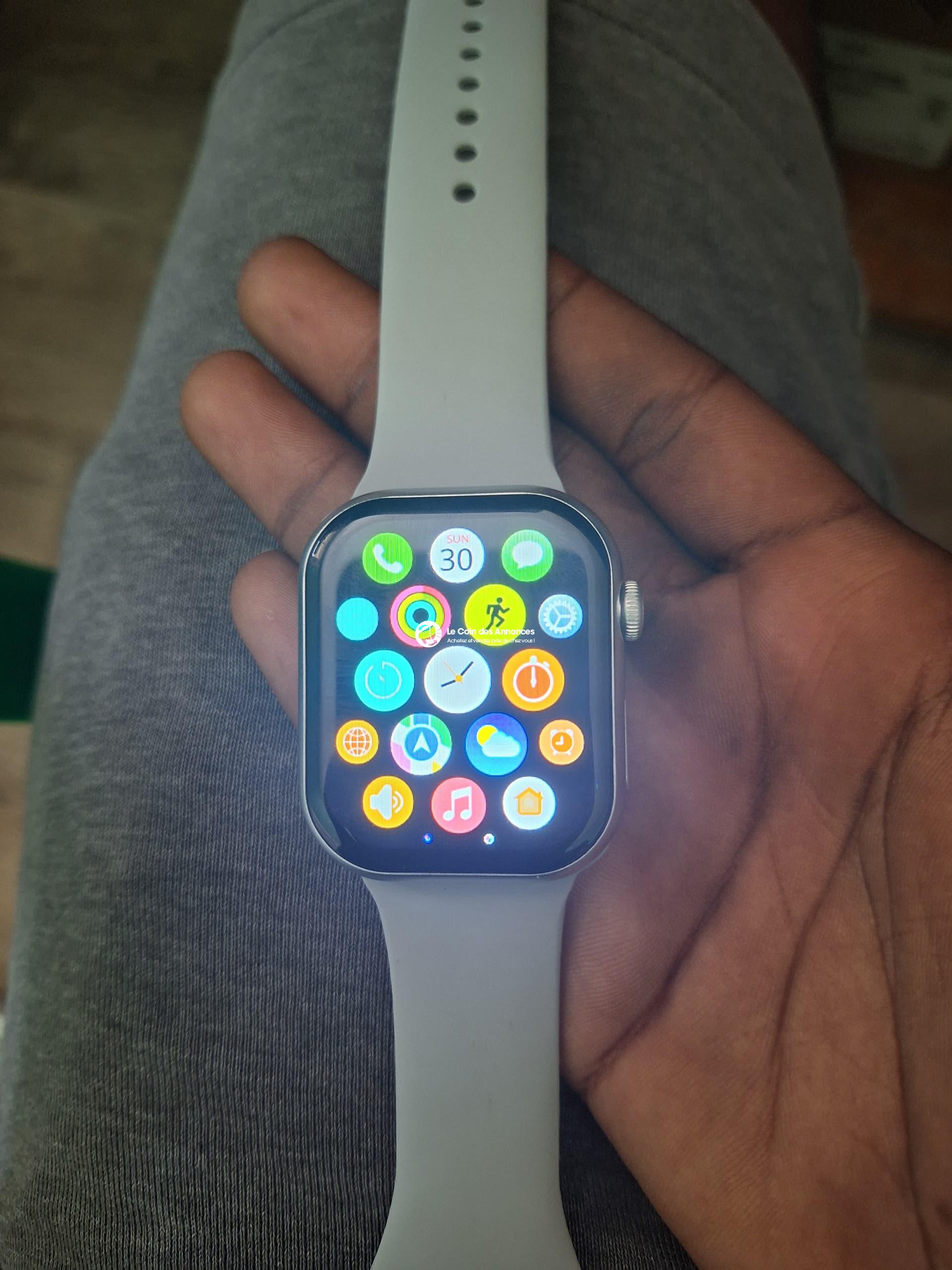 MONTRE CONNECTEE WATCH