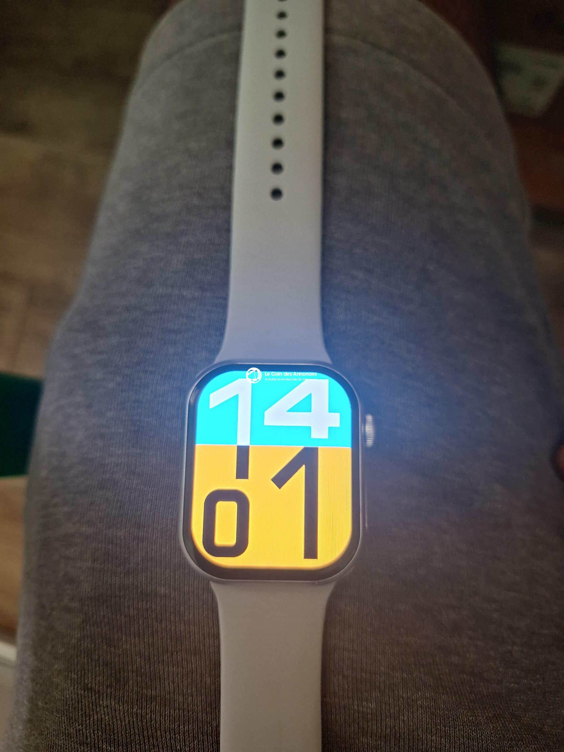 MONTRE CONNECTEE WATCH