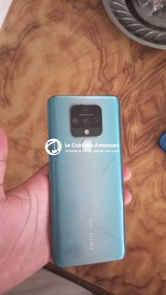 Tecno Camon 16 pro