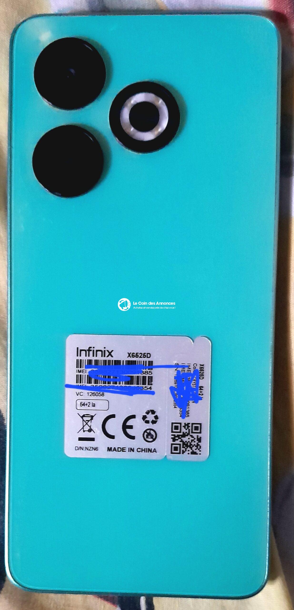 Infinix smart 8