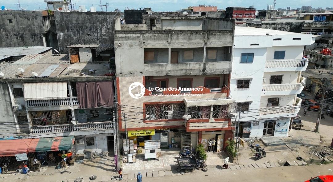 Opportunité en or vente Immeuble R+3