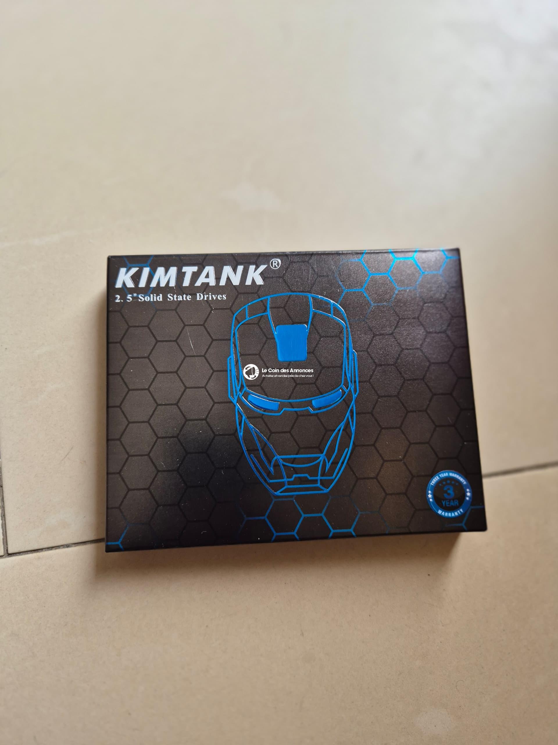 DISQUE DUR SSD SATA 2.5Pouce SATA 3 6gb/s