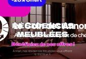 Résidences Meublées à Man