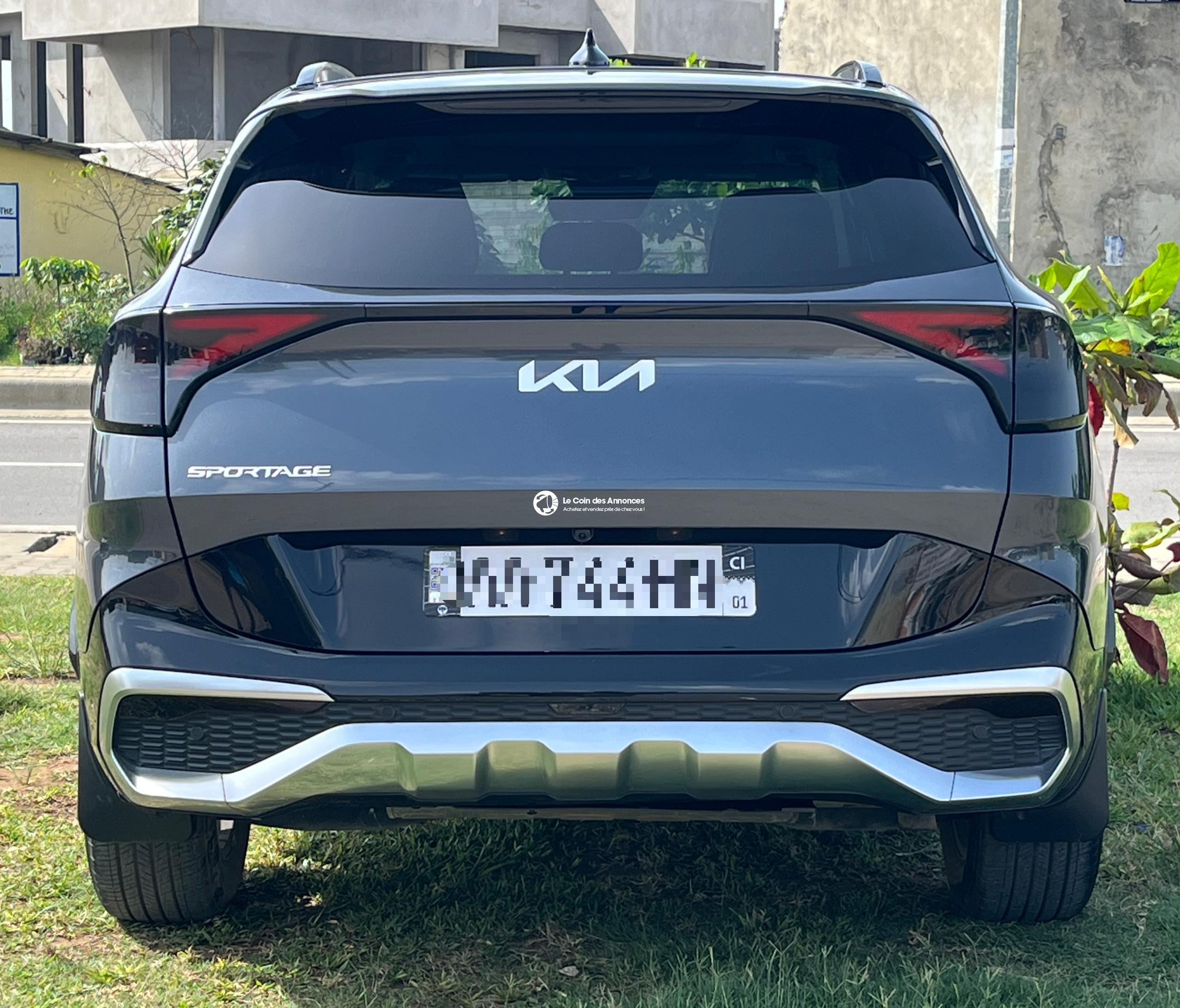 KIA SPORTAGE*ANNÉE_2023 2024_