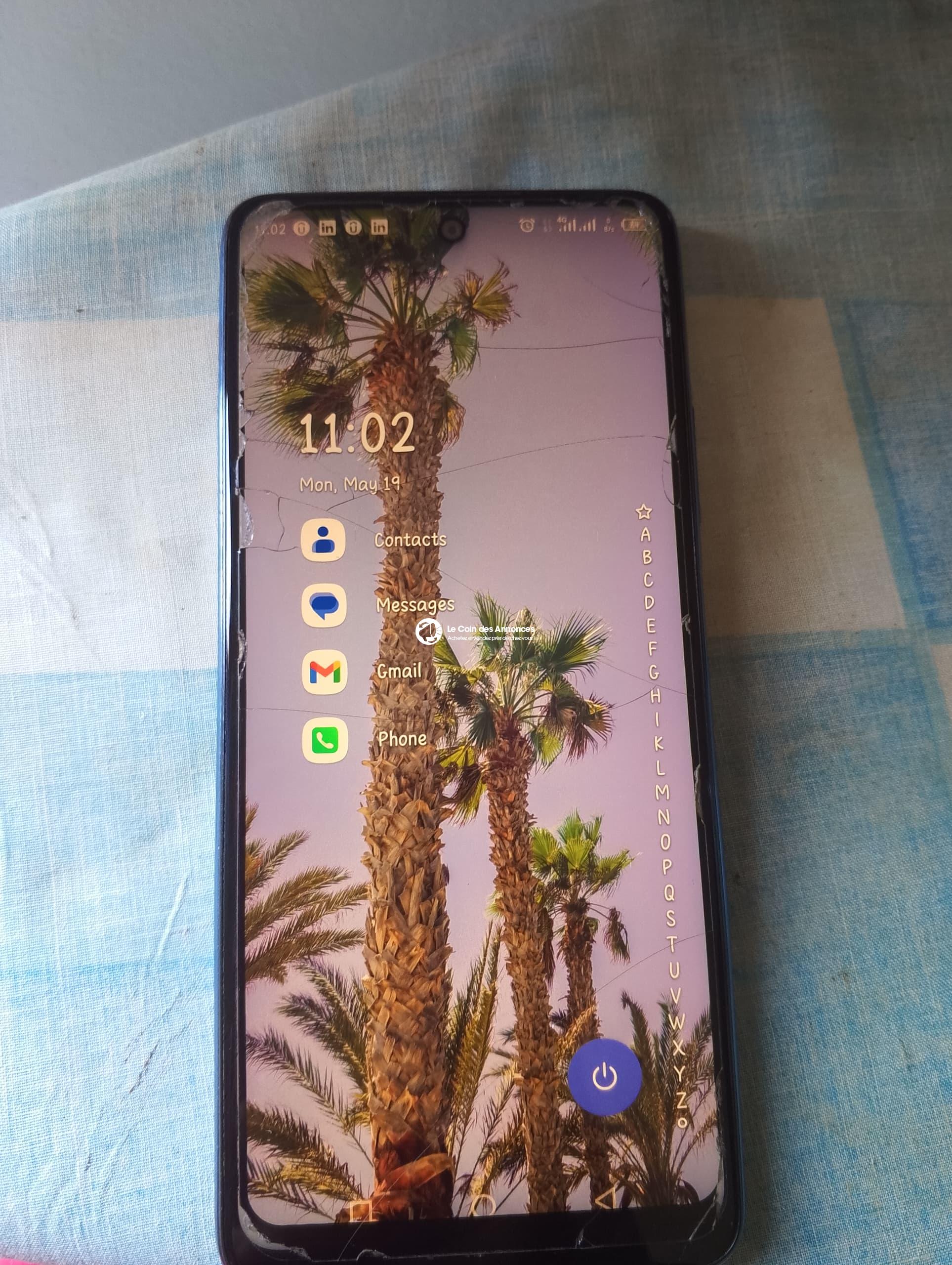 Infinix Note 10 Pro