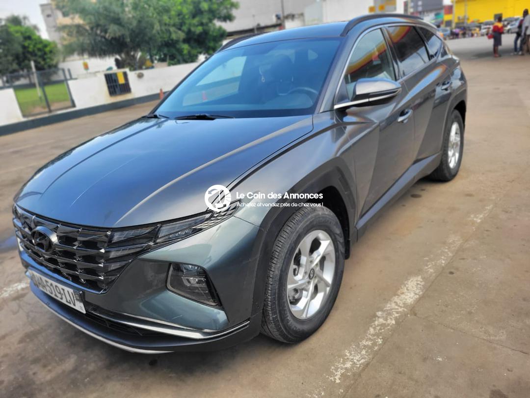 Hyundai Tucson 2021