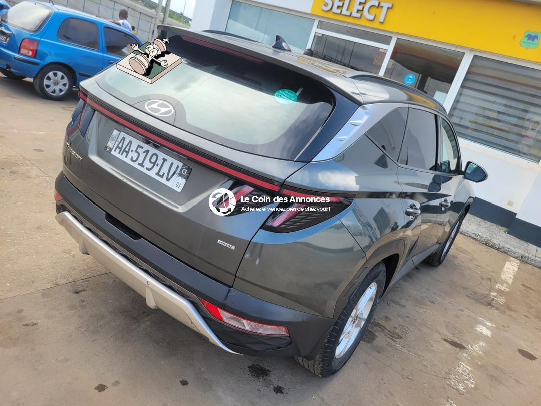 Hyundai Tucson 2021
