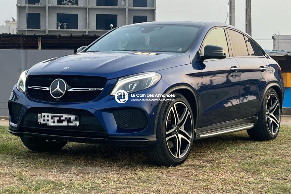 Mercedes-Benz GLE 43 AMG
