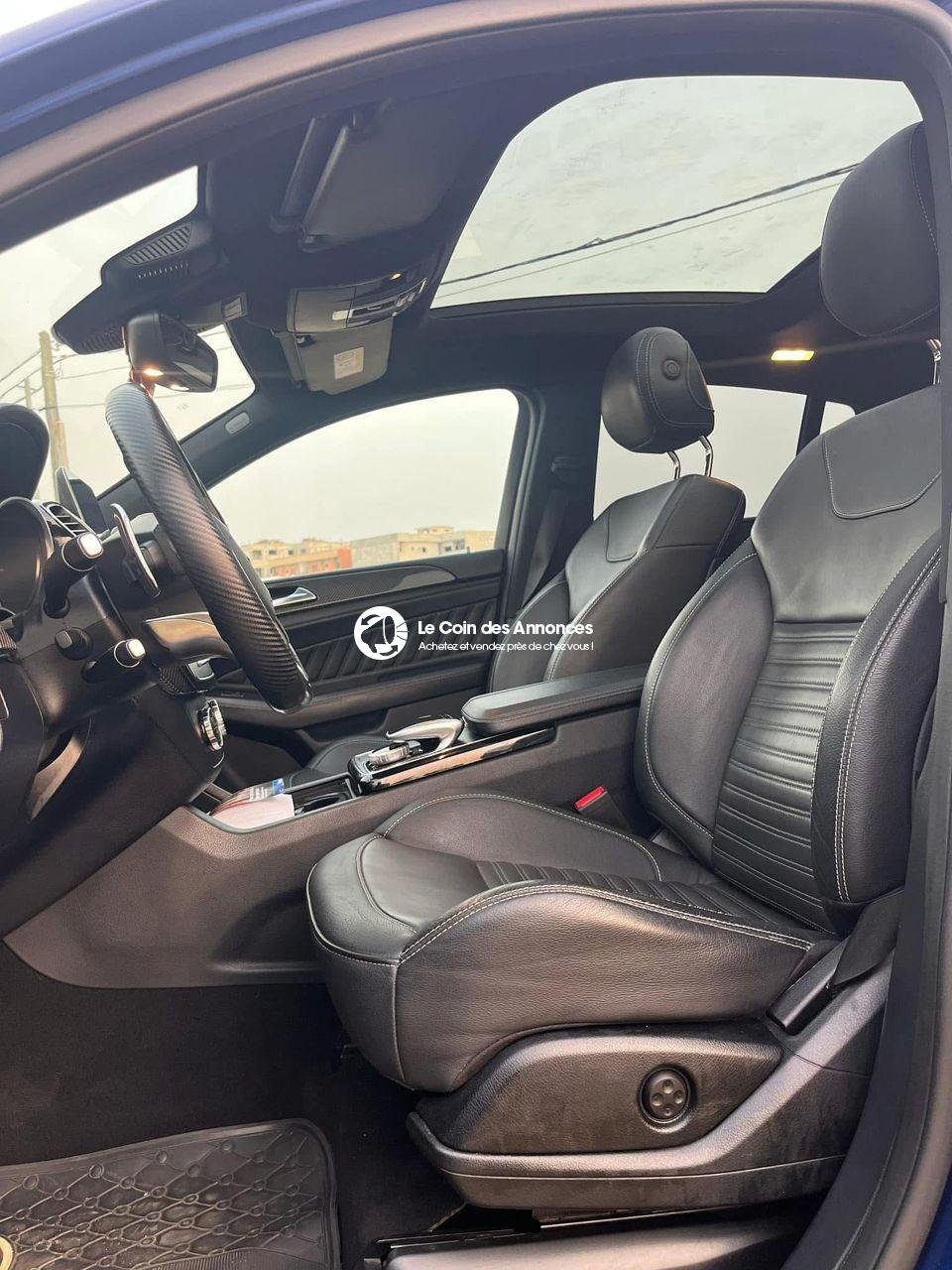 Mercedes-Benz GLE 43 AMG