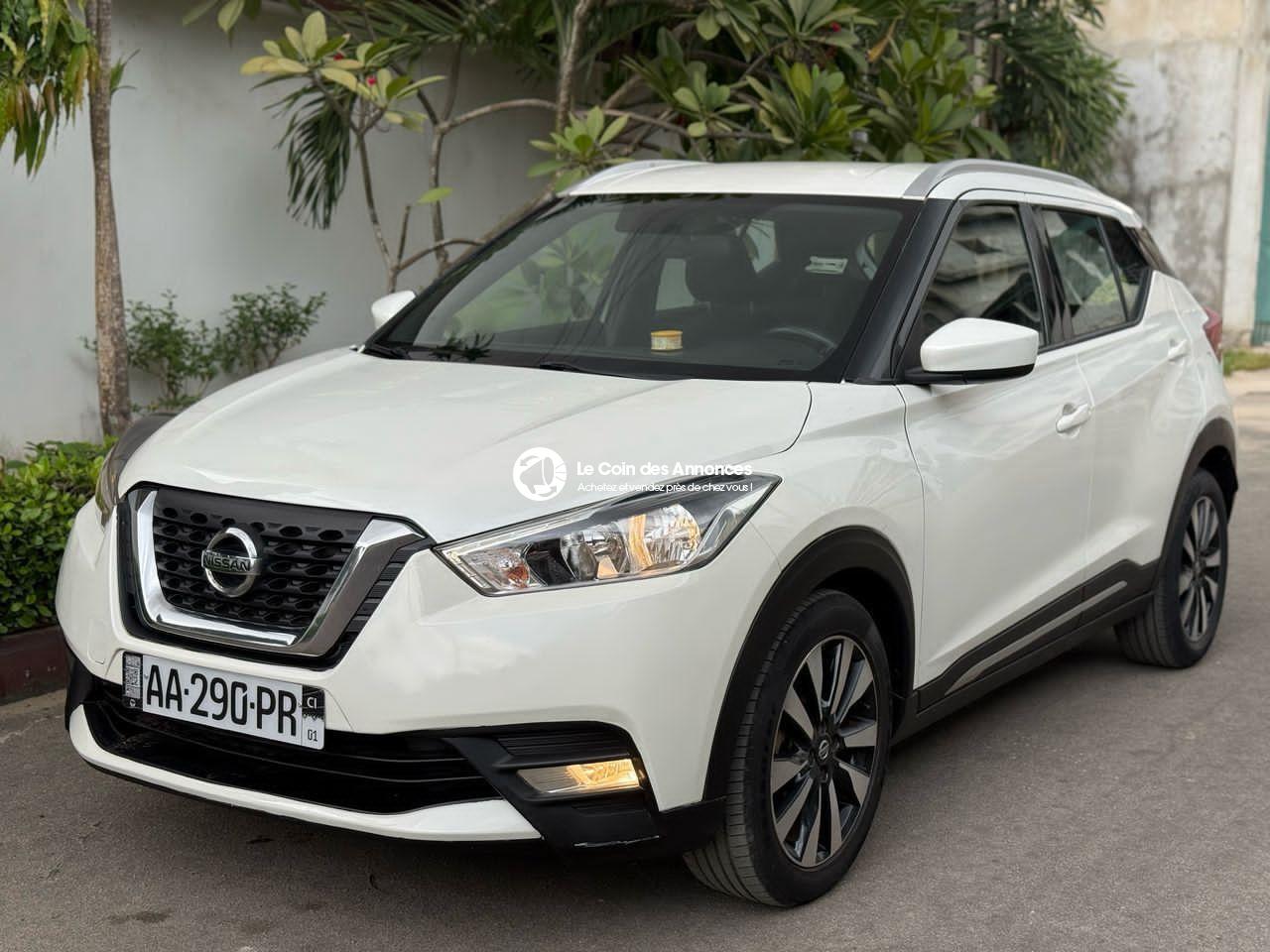 Nissan kiks 2019