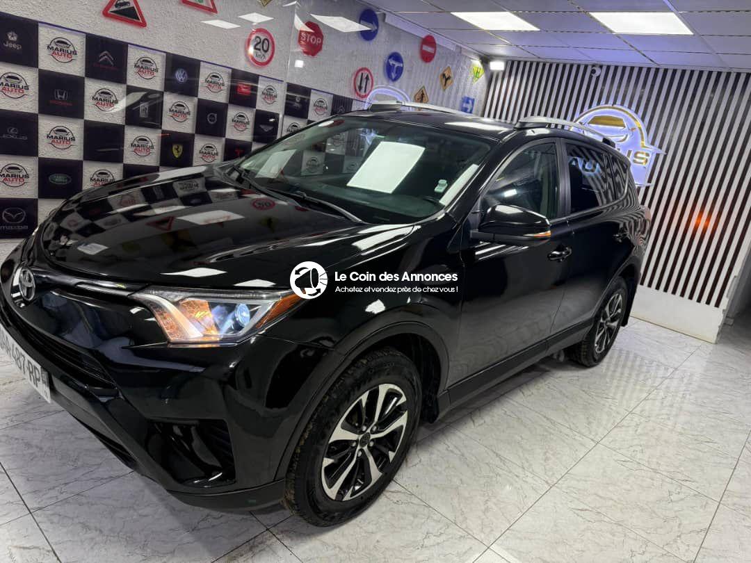 Toyota RAV4 2016