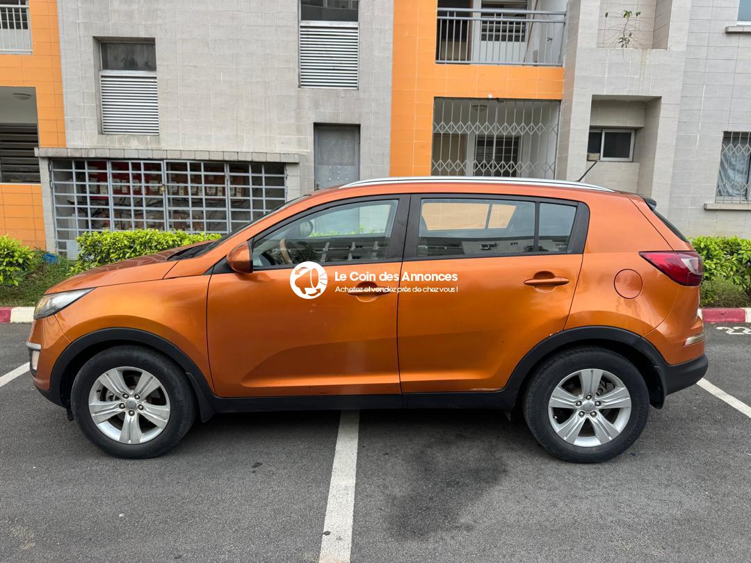 Kia Sportage neuves 2014