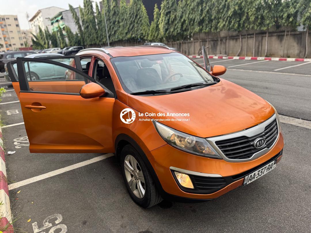 Kia Sportage neuves 2014