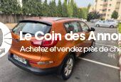Kia Sportage neuves 2014