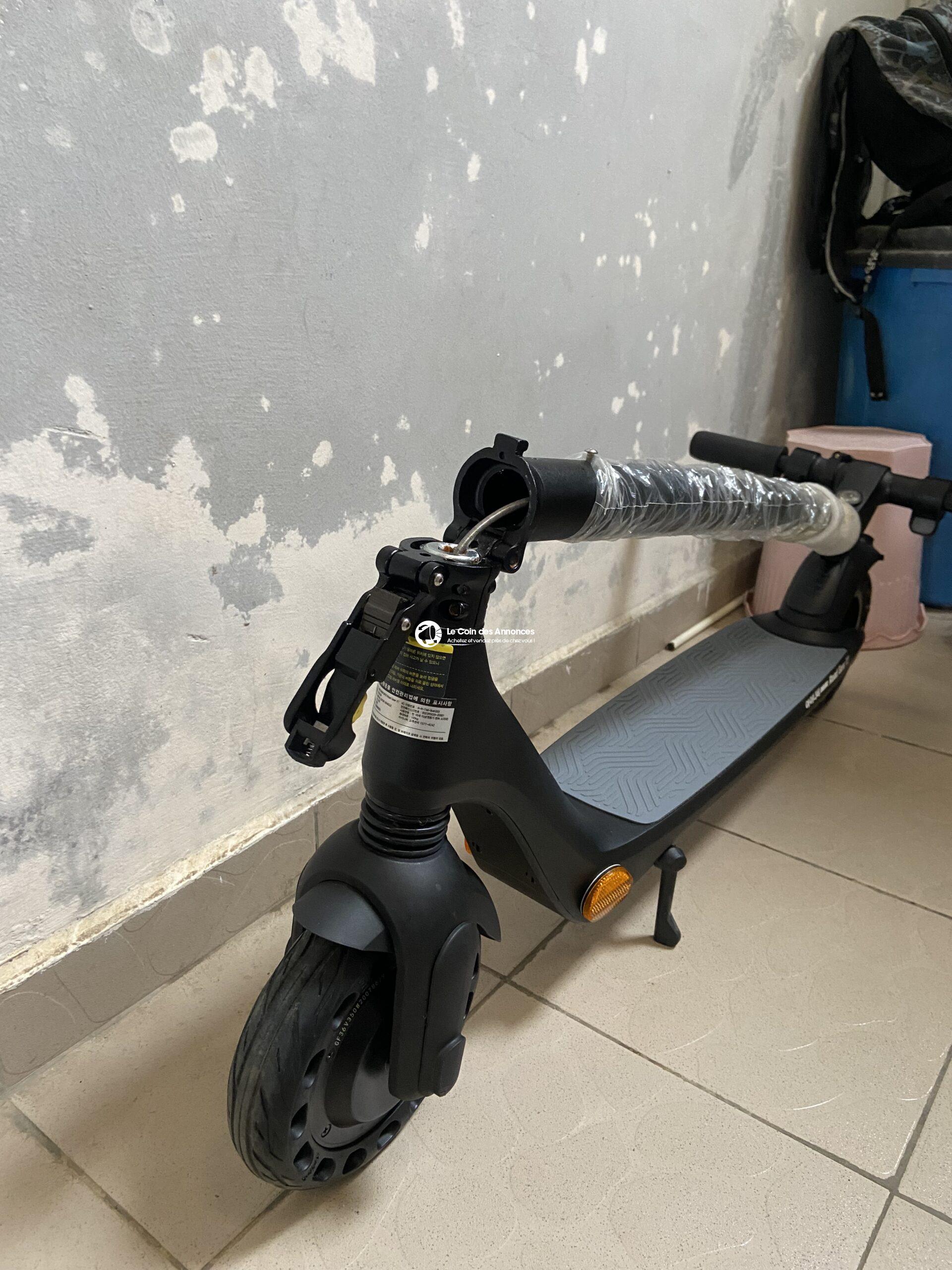 Trottinette électrique