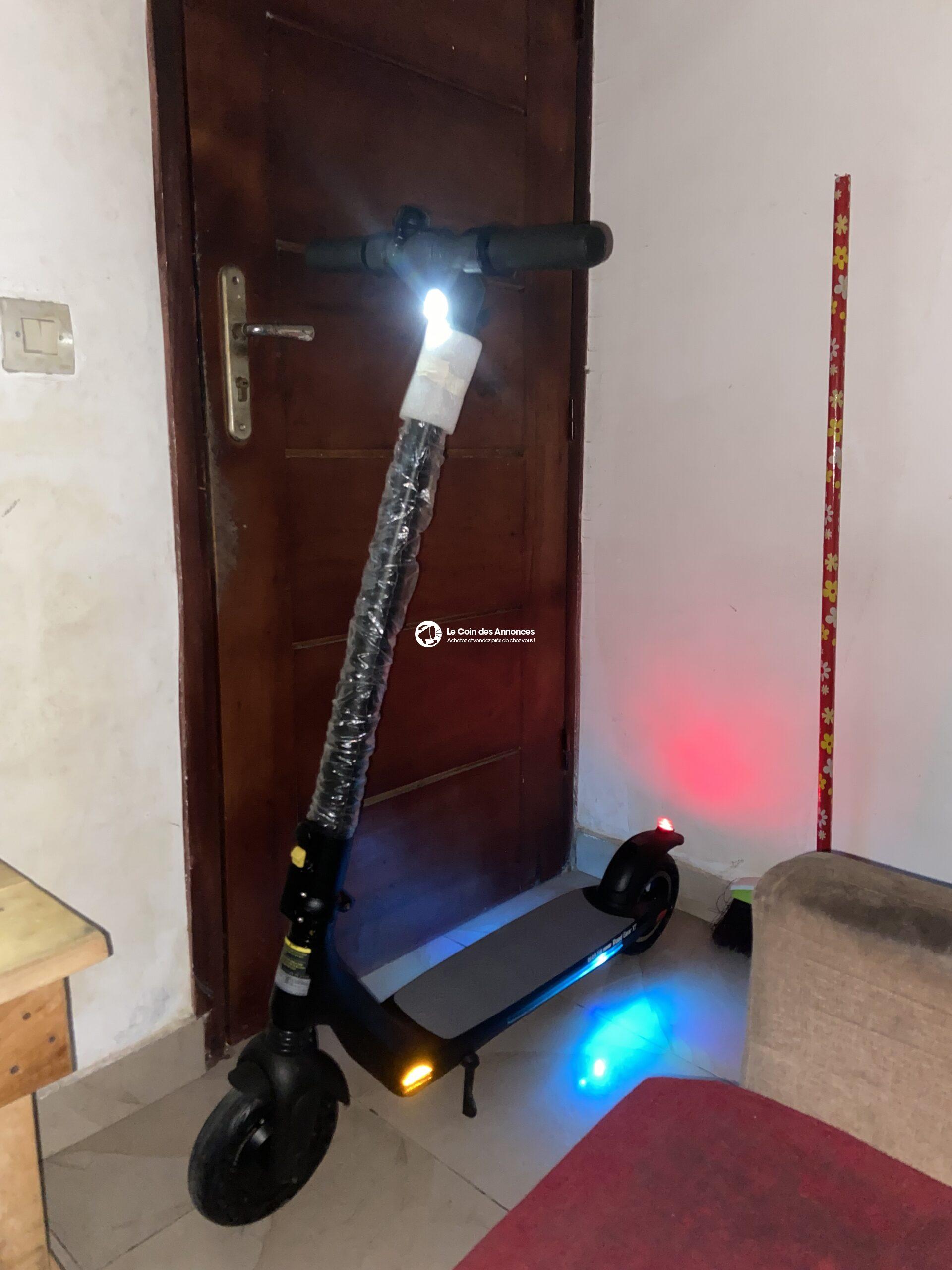 Trottinette électrique