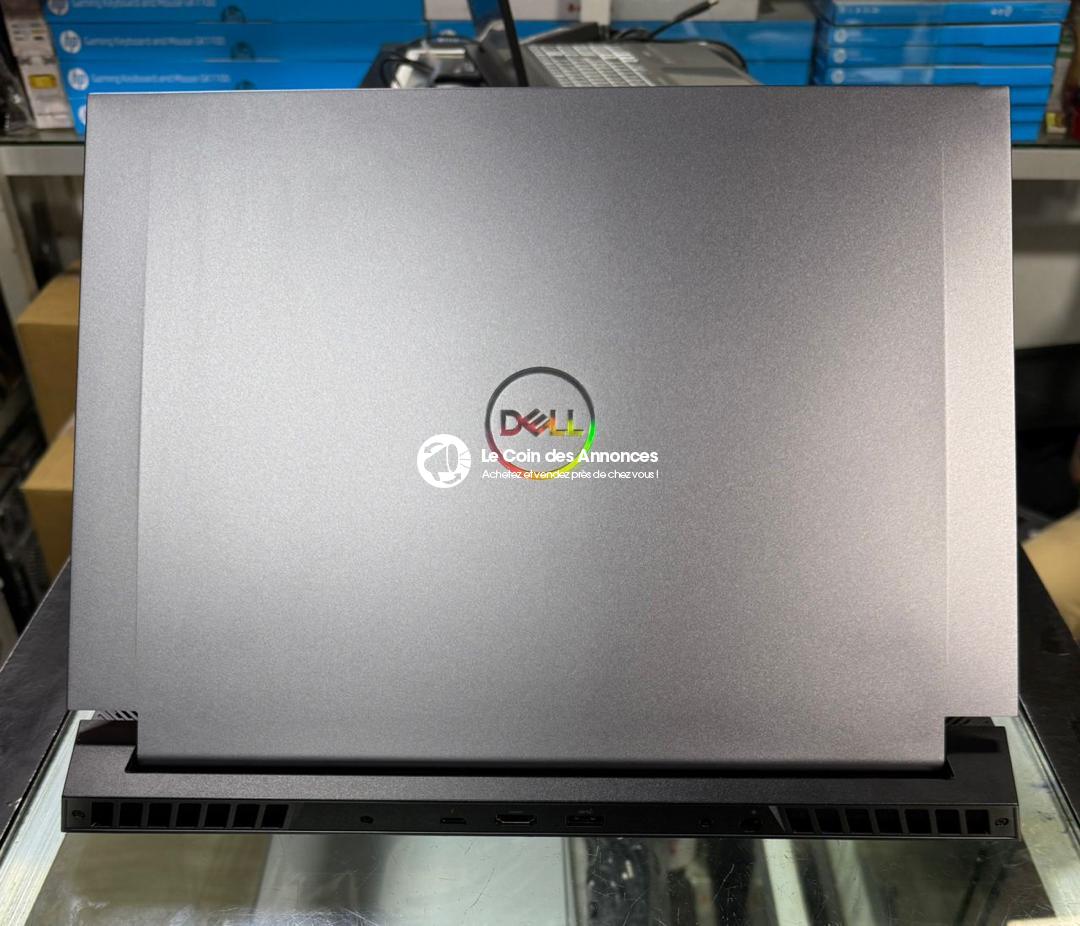 PC Gamers, Programmeurs, Architecture, Multimédia,Dell G16 -7630 13th Génération