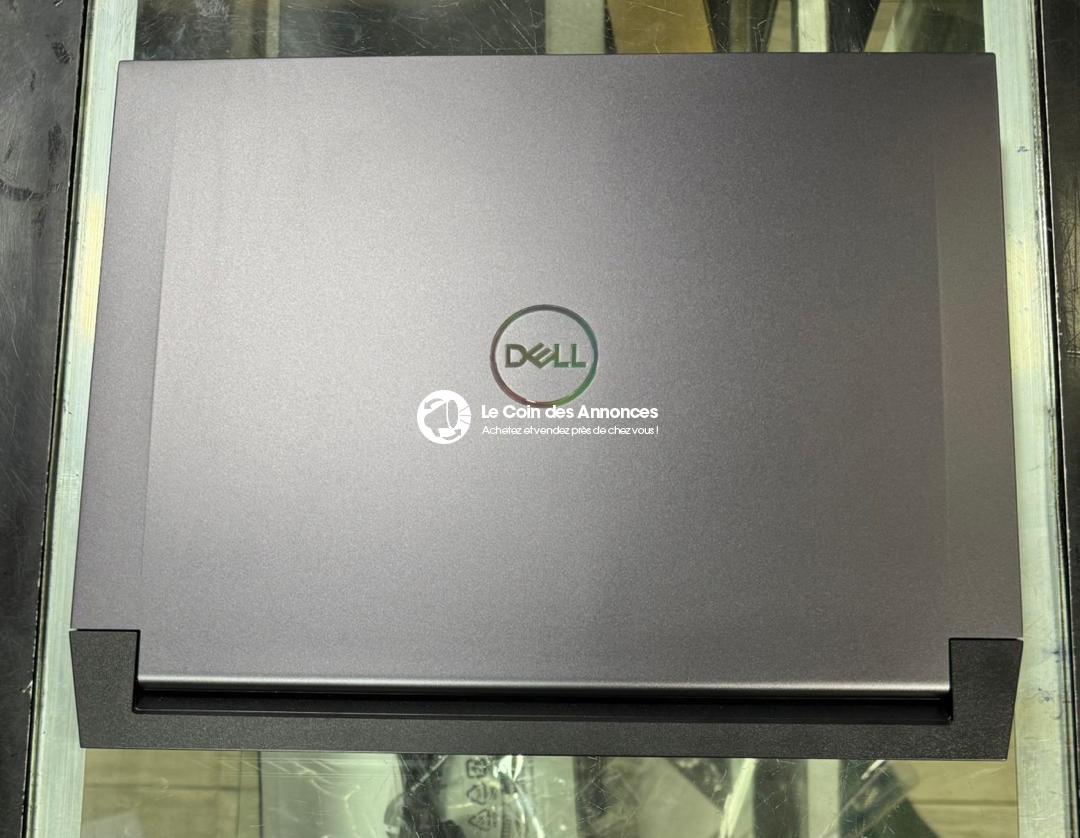 PC Gamers, Programmeurs, Architecture, Multimédia,Dell G16 -7630 13th Génération