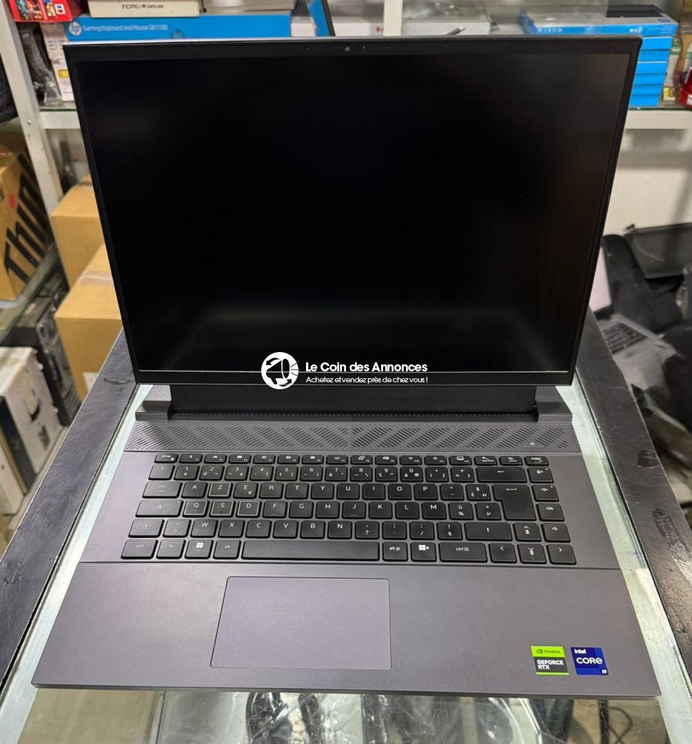 PC Gamers, Programmeurs, Architecture, Multimédia,Dell G16 -7630 13th Génération